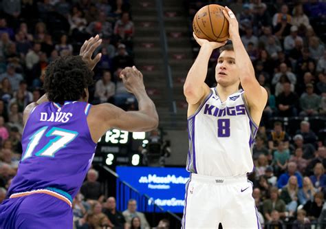 Thank you so much @sacramentokings for welcoming me with so much love to start my nba career. bogdan bogdanovic | HoopsHype