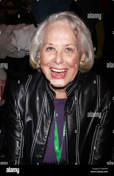Liz Smith Bette Midlers New York Restoration Project Benefit Gala Hulaween Held At The