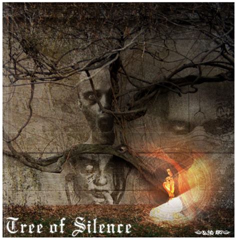Tree Of Silence By Blind Art On Deviantart