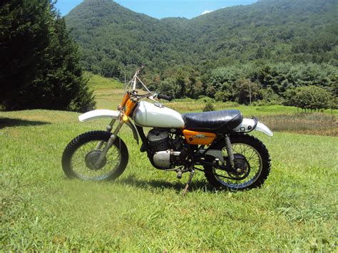 Loom modifications dirt bike wiring diagram complete bike wiring diagram diagnostics finding that spare part. 1972 ? Yamaha 250 dirt bike | Collectors Weekly