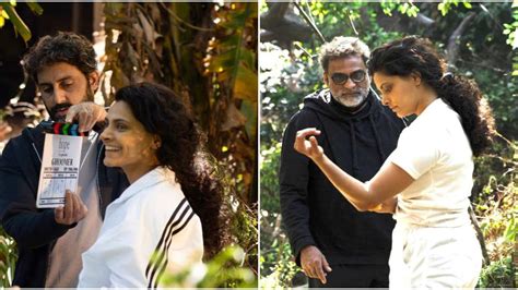 Saiyami Kher Recalls Her Journey From Being A ‘junglee Girl To Playing