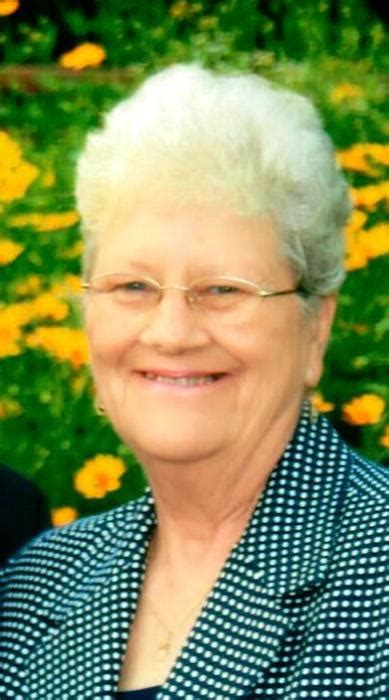 Carol Patton Obituary 2018 Cox Son Funeral Homes