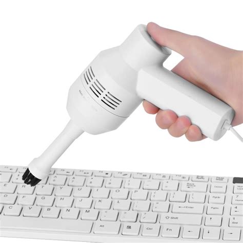 Portable Mini Handheld Usb Keyboard Vacuum Cleaner For Laptop Desktop