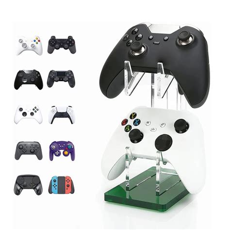 Acrylic Gamepad Stand For Ps5ps4xbox Onesx Series Game Console