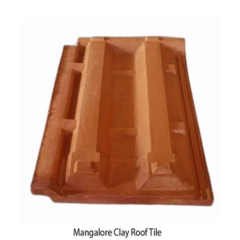 Craft Tiles Mangalore Clay Roof Tile Dimensions X Inches At Rs Piece In Thrissur