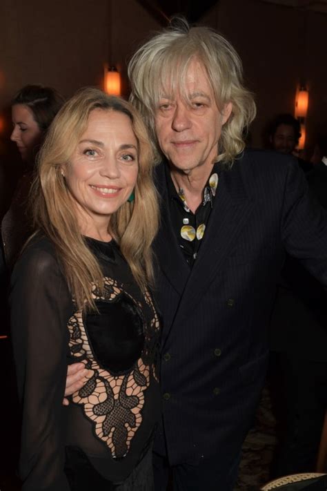 bob geldof happy with sex life at 68 as he says wife ‘electrifies him metro news