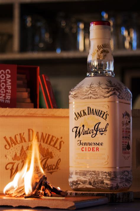 Apple Cider Comes To Life In Jack Daniel S Winter Jack Apple Cider Recipe Cider Recipe Cider