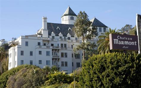 Chateau Marmont Los Angeles Review The Hotel Guru