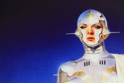 Hajime Sorayama Poster Sexy Robot Signed Large Offset Etsy