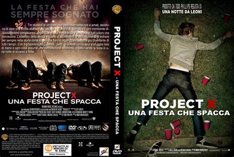 COVERS.BOX.SK ::: Project X 2012 [imdb-dl5] - high quality DVD ...