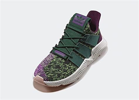 Dragon ball z merchandise was a success prior to its peak american interest, with more than $3 billion in sales from 1996 to 2000. Dragon Ball Z adidas Deerupt Son Gohan D97052 adidas Prophere Cell D97053 Release Date - SBD