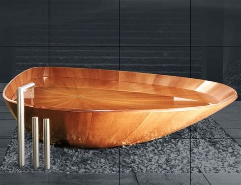 See more ideas about wooden bathtub, wooden bath, bathtub. 25 Amazing Bathrooms With Wooden Bathtub