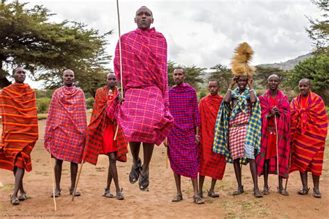 Facts About Maasai Tribe Masai Cluture Kenya Tours Kenya Safari