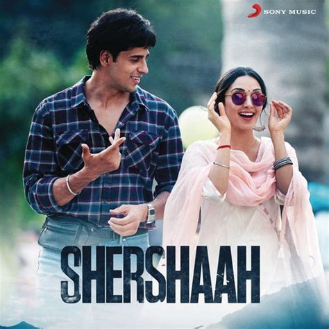 Shershaah Original Motion Picture Soundtrack Songs Download Free