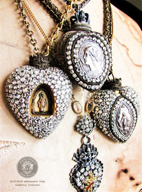 Relics And Artifacts Ambassador Snapshot Kimberly Cochrane Jewelry
