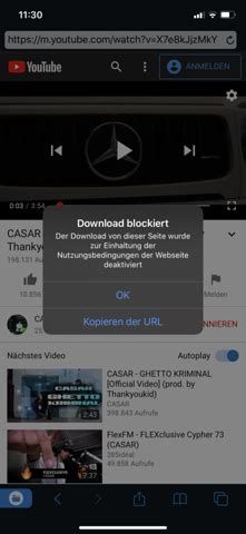One click to download video with multiple formats. Musik app "Total" download blockiert ? (Handy, Youtube, Converter)