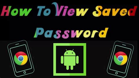 Fill fields of the db link name, db connection, and user to connect. How To View Saved Passwords on Android - YouTube