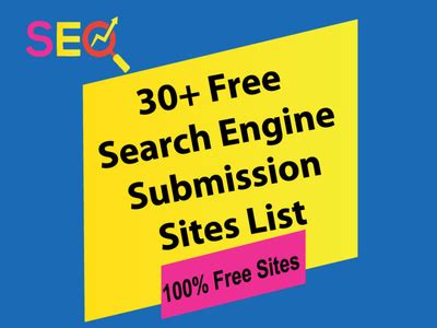 Best Free Search Engine Submission Sites List By Seo Help Point On Dribbble