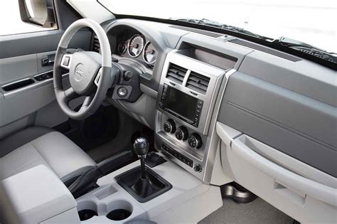 Jeep Cherokee 2008: precios, motores, equipamientos