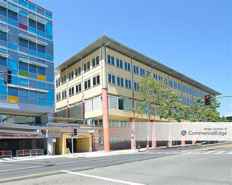 Ucsf Benioff Childrens Hospital Oakland Outpatient Center 1 744