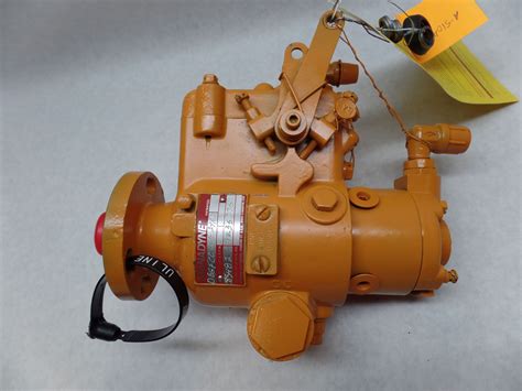 Case Cs 188d Injector Pump Rebuilt A51047 Dbgfcc431 39aj Dbgfcc431 29aj