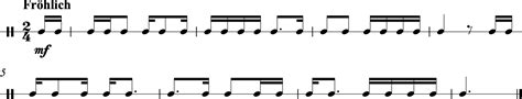 Chapter 6 Simple Meter—dotted Quarter Notes The Rhythm And Meter