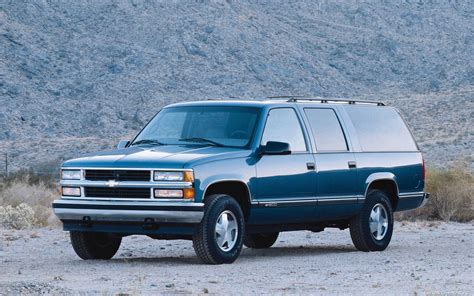 A Brief History Of The Chevrolet Suburban Everything You Need To Know