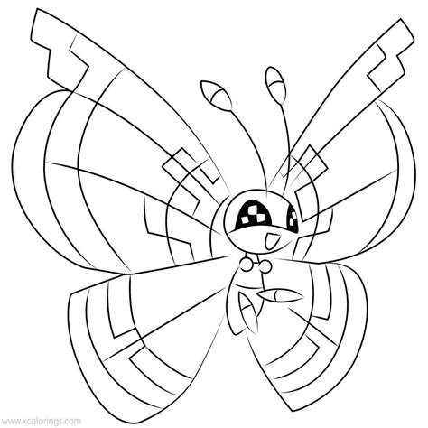 Cinderace Pokemon Coloring Page