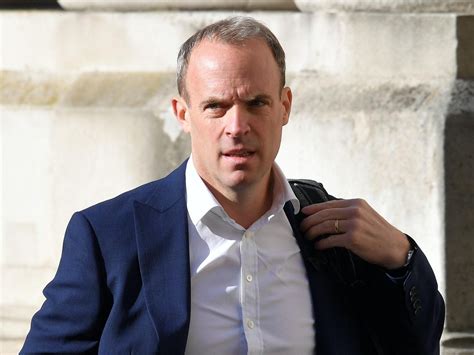 Dominic Raab Calls For Probe Into ‘deplorable Poisoning Of Alexei Navalny Shropshire Star