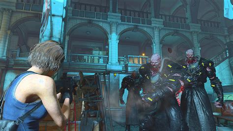 Resident Evil Reverse Provato Battaglia Tra Leggende A Raccoon City