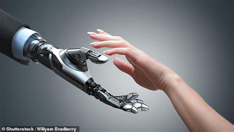 New Robotic Material That Is More Sensitive Than Human Skin Could