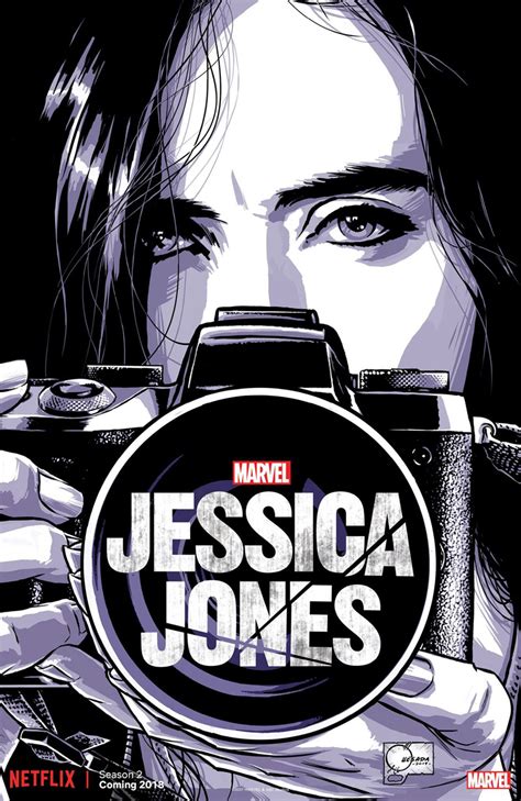 Jessica Jones Season 2 Trailer