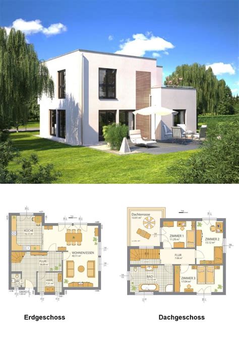 The odyssey moderne hausentwurfe haus grundriss moderne home plane. Modernes Wohnhaus mit fließendem Grundriss - Hommage 165 ...