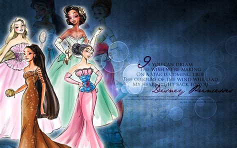 Princesses ~ ♥ - Disney Princess Wallpaper (25986423) - Fanpop