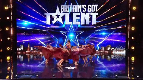 Britain S Got Talent Se Ep Auditions HD Watch Video Dailymotion