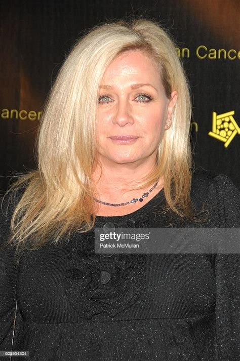 Patti Darbanville Attends The Collaborating For A Cure Benefit And