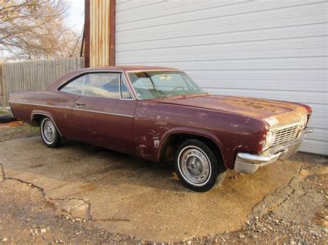Hemmings Find Of The Day 1969 Chevrolet Impala Hemmings Daily