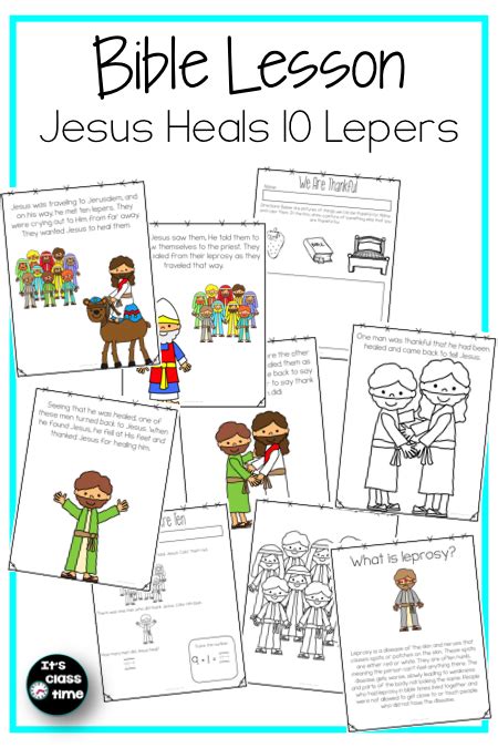 You Can Use This Bible Lesson For Kids To Teach The Story Of Jesus