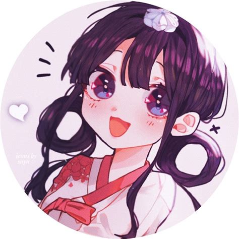 Pin By Aries On Girl 2020 Anime Icons Anime Drawings