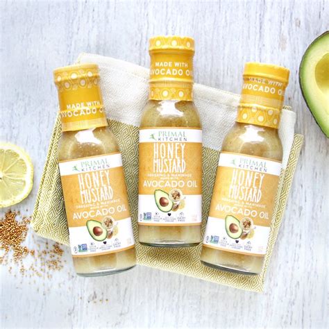 Primal kitchen dark chocolate almond. Primal Kitchen Certified Paleo Mayo, Dressings, Nutrition ...