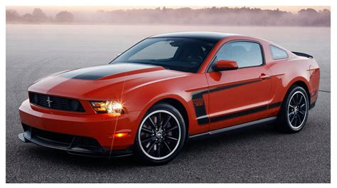 High Performance Sales 2012 Boss 302 Mustang