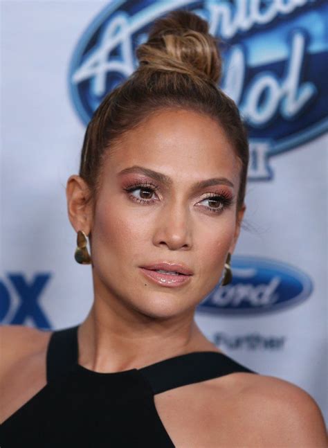 Jennifer Lopez Jennifer Lopez Celebrity Makeup Looks Jennifer Lopez