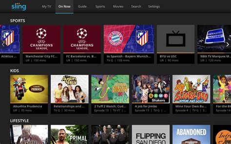 If this doesn't solve your issue, continue the troubleshooting. Sling TV: Everything you need to know - CNET