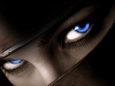 1366x768px 720p free download mysterious woman with blue eyes blue eyes abstract 3d