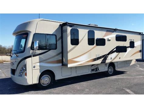 32ft Thor Ace W1 Slide Out California Motor Home Rentals