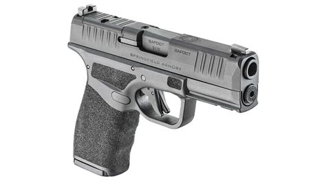 First Look Apex Tactical Threaded Barrel For Springfield Armory