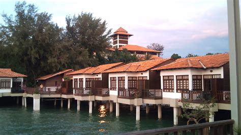 You can use the special requests box when booking, or contact the property directly with. New Kid on the Blog: Port Dickson Avillion Water Chalet