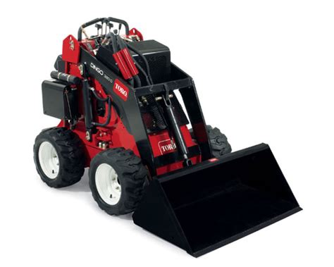 Toro Dingo 320 D Compact Utility Loader