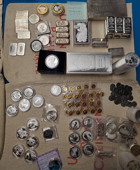 Wts Saturday Night Special Lotsss Of Gold And Silver Variety