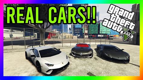 Install Gta 5 Real Life Mod On Your Xbox One Vicagreek